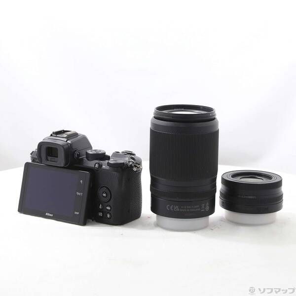 Nikon Mirrorless Interchangeable Lips Z 50 262