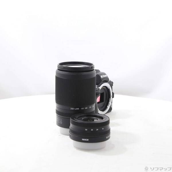 Nikon Mirrorless Interchangeable Lips Z 50 262