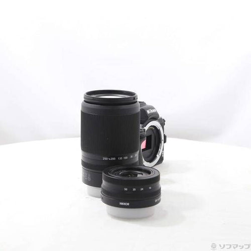 Nikon Mirrorless Interchangeable Lips Z 50 262