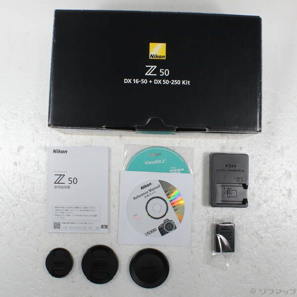 Nikon Mirrorless Interchangeable Lips Z 50 262