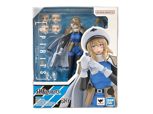 Others S.H.Figuarts Spirits Shy