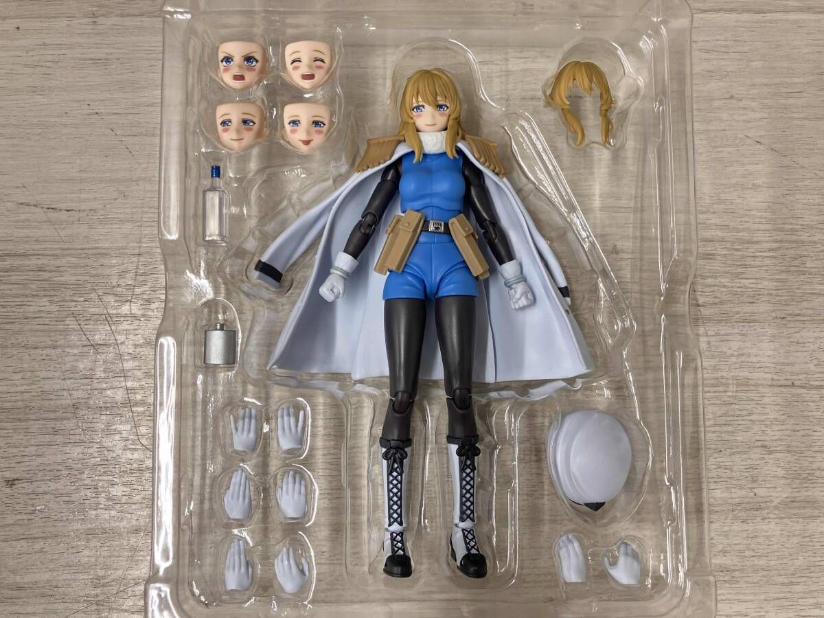 Others S.H.Figuarts Spirits Shy