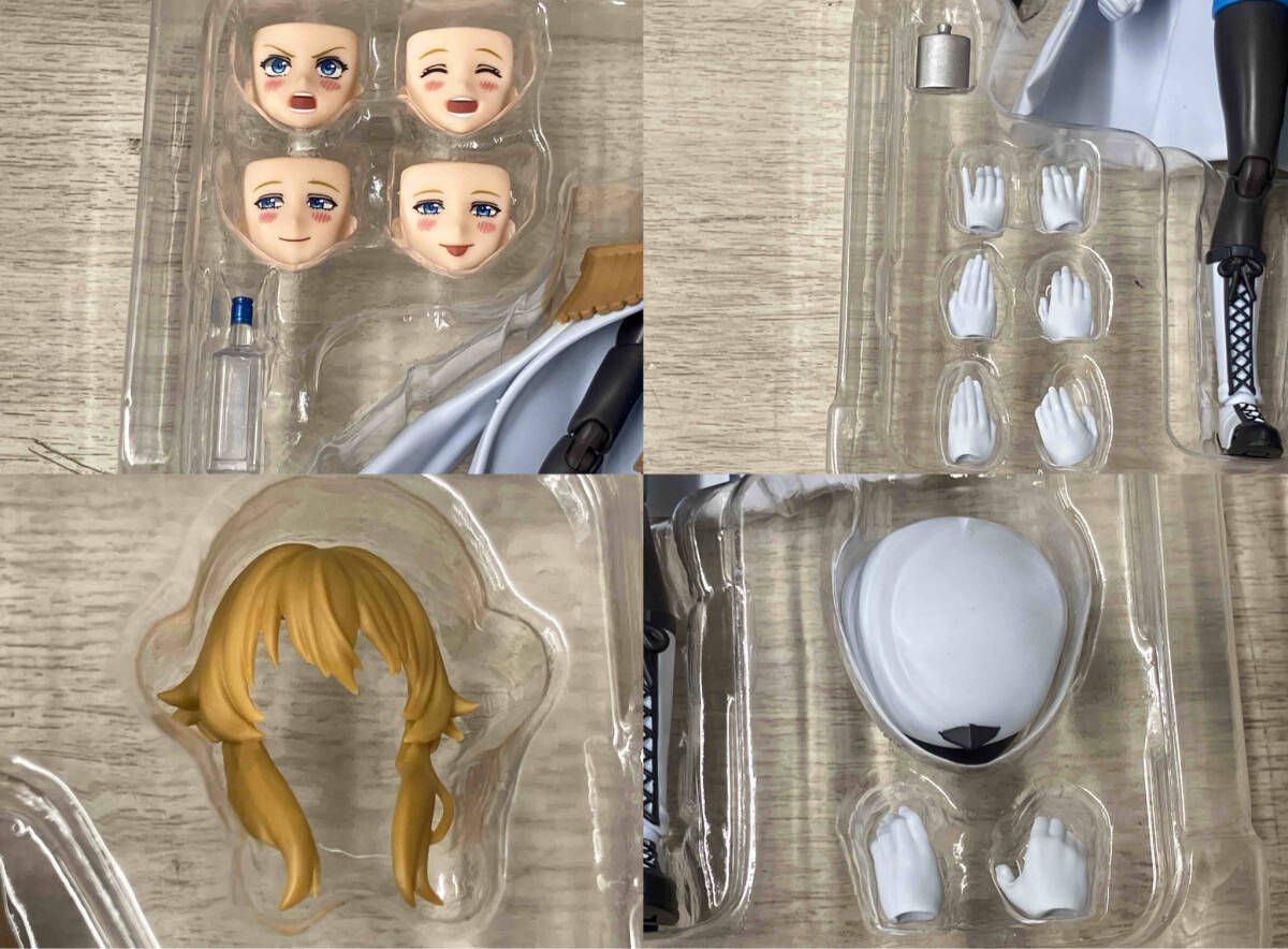 Others S.H.Figuarts Spirits Shy