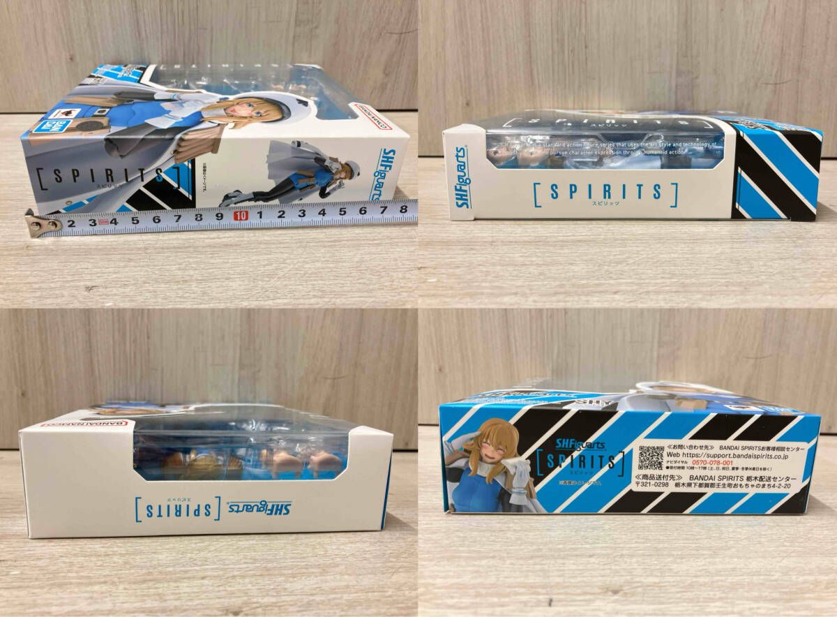 Others S.H.Figuarts Spirits Shy