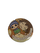 Pins, Pin Badges, Can