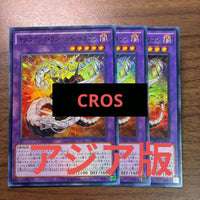 Yu-Gi-Oh! Ocg Duel Monsters (Japanese) Cros 3