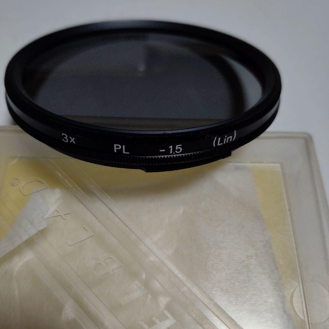 Pl Filter Hasselblad 3 -1.5(Lin)
