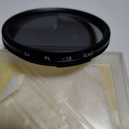 Pl Filter Hasselblad 3 -1.5(Lin)