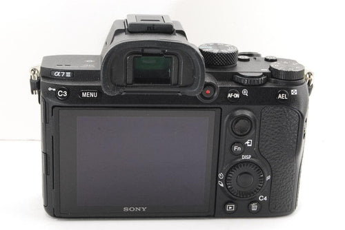 Sony Mirrorless Interchangeable Lips 7 Ilce-7M3