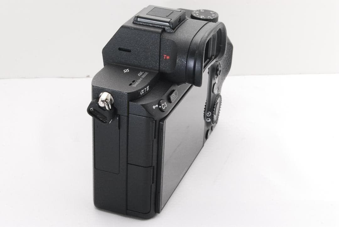 Sony Mirrorless Interchangeable Lips 7 Ilce-7M3