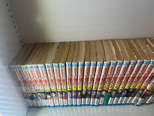 Sh Nen Manga