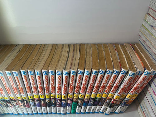 Sh Nen Manga