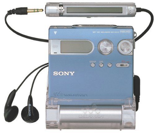 Others Sony Mz-N910 L Md