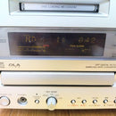 Onkyo Cd, Md Cassette Decks Cd/Md Fr-V77