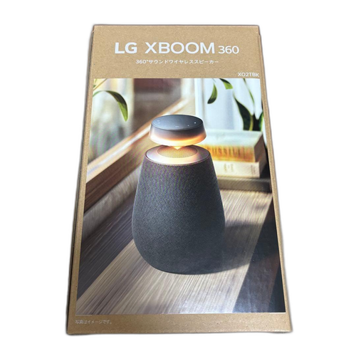 Wireless Speaker Lg Xo2Tbk Xboom360