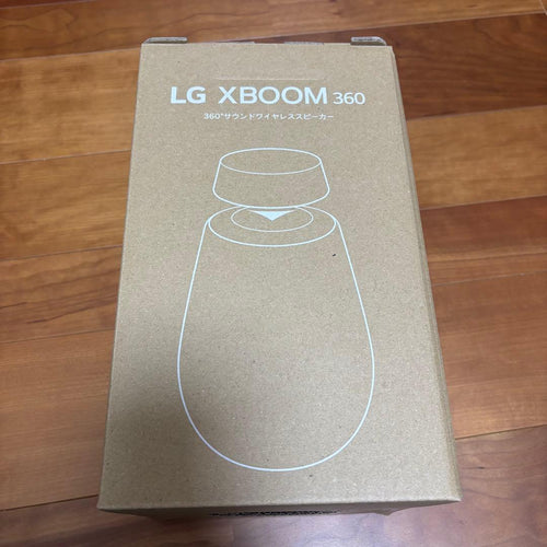 Wireless Speaker Lg Xo2Tbk Xboom360