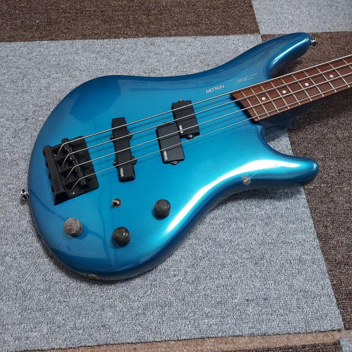 Yamaha Electric Basses 1980 Motion