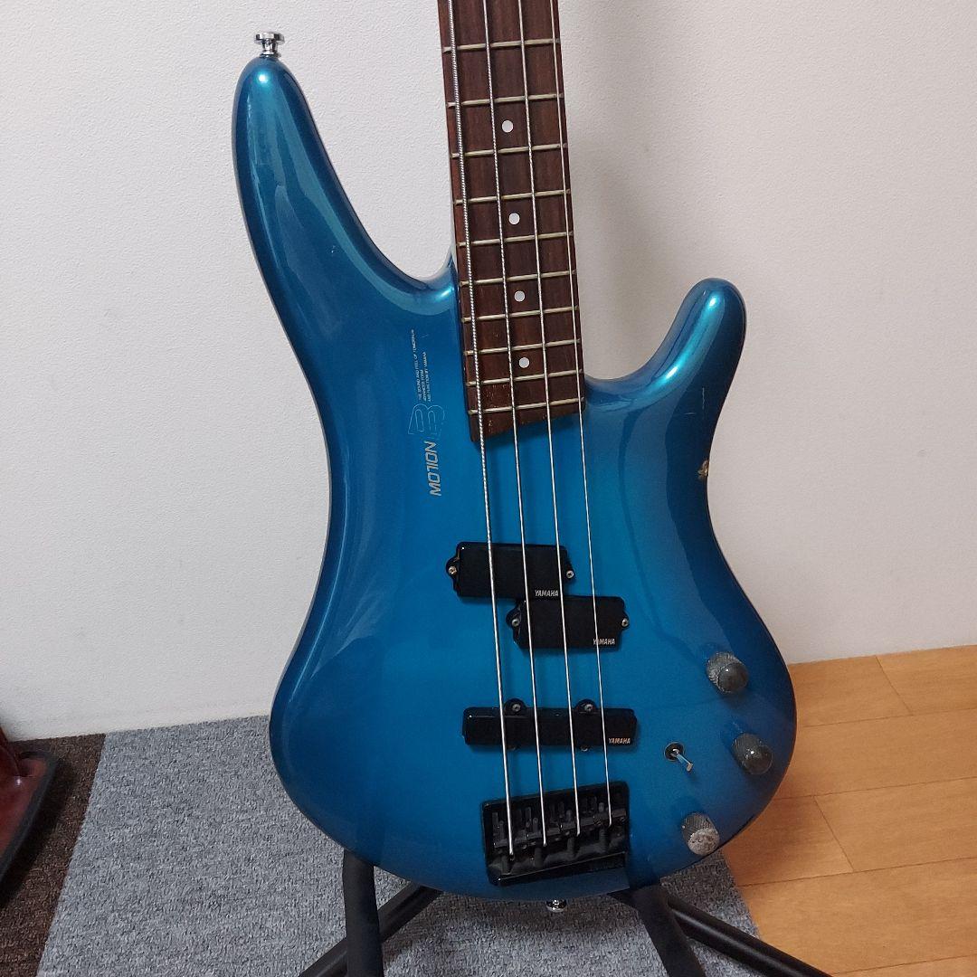Yamaha Electric Basses 1980 Motion