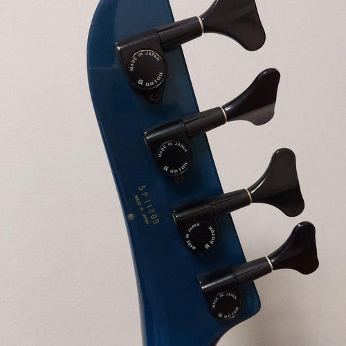 Yamaha Electric Basses 1980 Motion