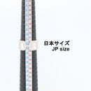 Cartier Ring C2 K18Wg Used A