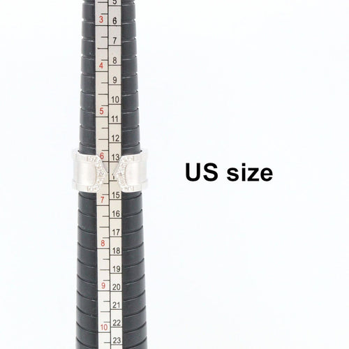 Cartier Ring C2 K18Wg Used A