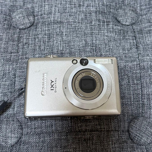 Canon Compact Digital Cameras Ixy 70