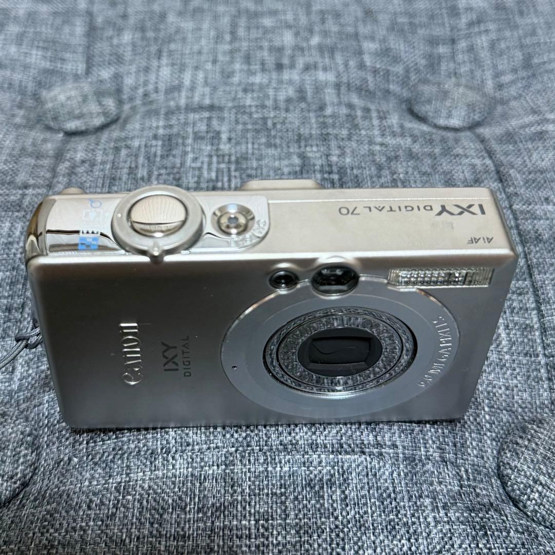 Canon Compact Digital Cameras Ixy 70