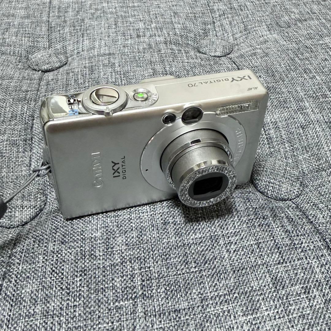 Canon Compact Digital Cameras Ixy 70