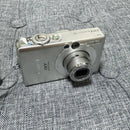 Canon Compact Digital Cameras Ixy 70