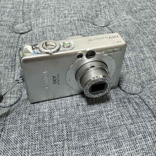 Canon Compact Digital Cameras Ixy 70