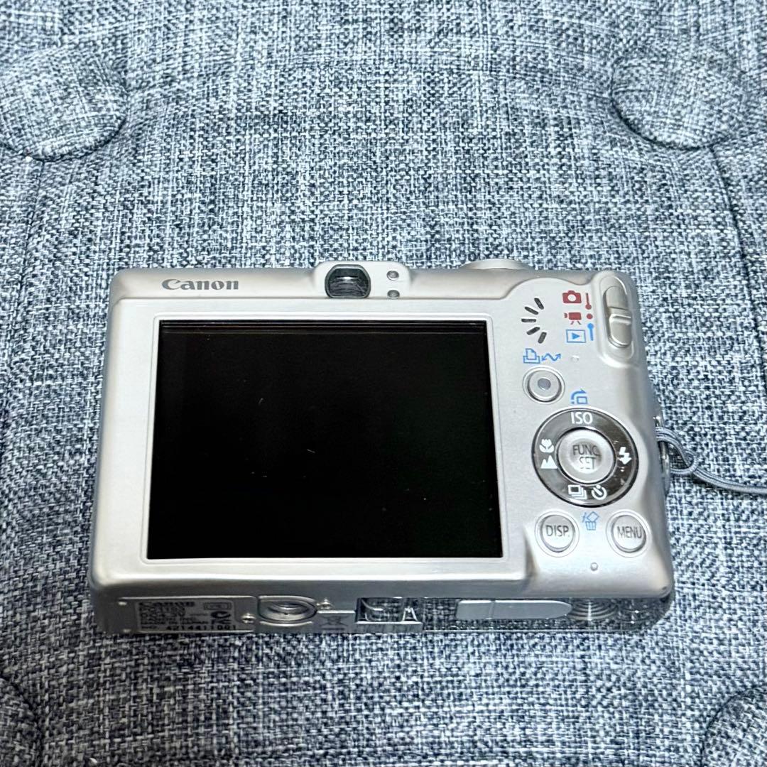 Canon Compact Digital Cameras Ixy 70