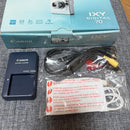 Canon Compact Digital Cameras Ixy 70