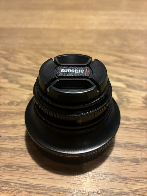 7Artistans Prime Lenses 7Artisans F3.5 Z