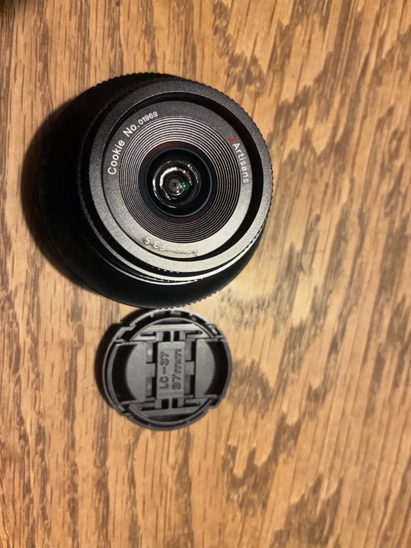 7Artistans Prime Lenses 7Artisans F3.5 Z