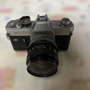Canon Slr Camera (Film) Ftb