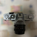 Canon Slr Camera (Film) Ftb