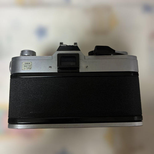 Canon Slr Camera (Film) Ftb