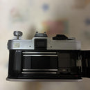 Canon Slr Camera (Film) Ftb