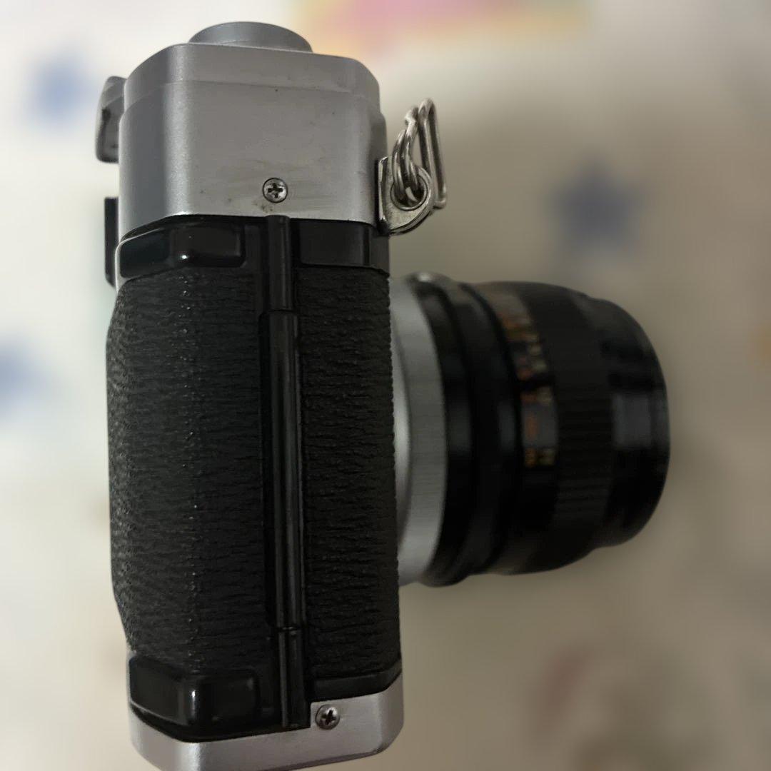 Canon Slr Camera (Film) Ftb