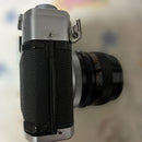 Canon Slr Camera (Film) Ftb