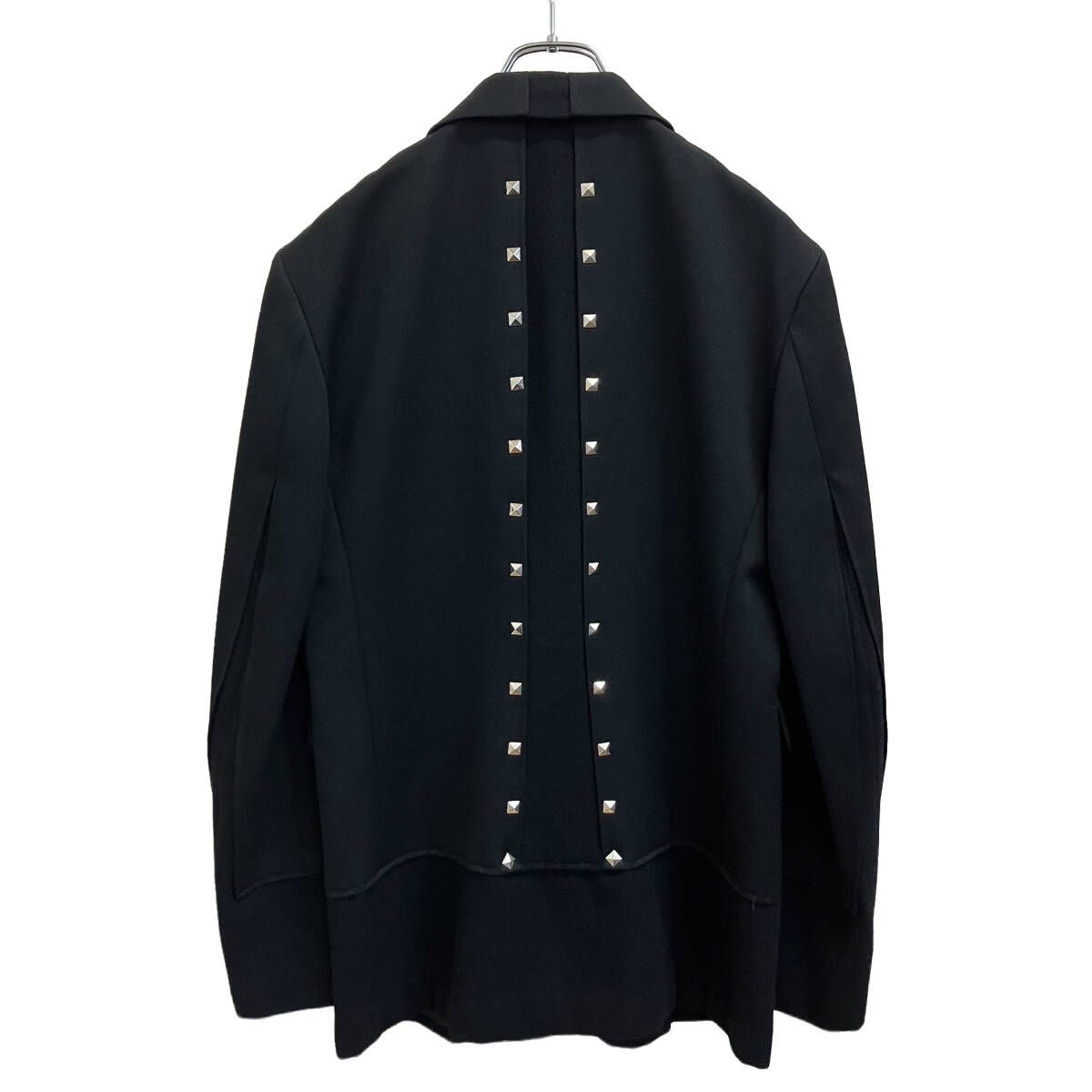 Tailored Jacket 00Aw Comme Des Garcons Homme Plus Docking Rock Size:M Pj-04049M
