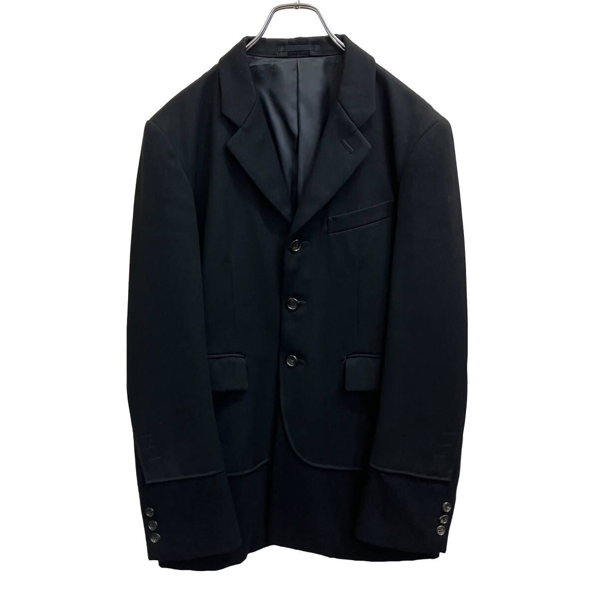 Tailored Jacket 00Aw Comme Des Garcons Homme Plus Docking Rock Size:M Pj-04049M