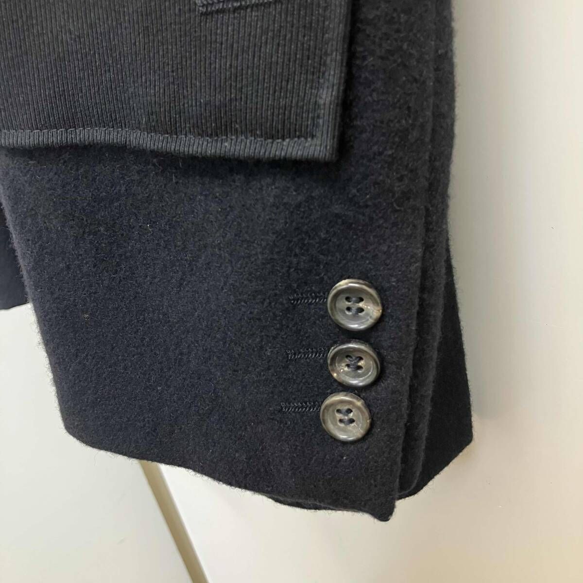 Tailored Jacket 00Aw Comme Des Garcons Homme Plus Docking Rock Size:M Pj-04049M