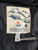 A Bathing Ape Down Jacket Bape Recreational Equipment Inc S 101Mt-6102