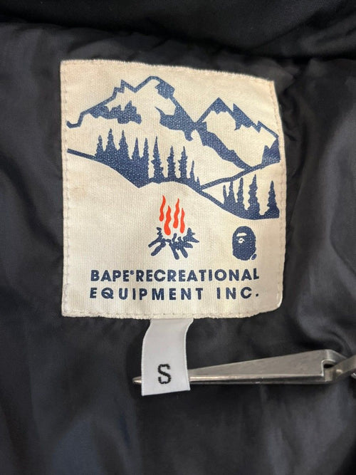 A Bathing Ape Down Jacket Bape Recreational Equipment Inc S 101Mt-6102
