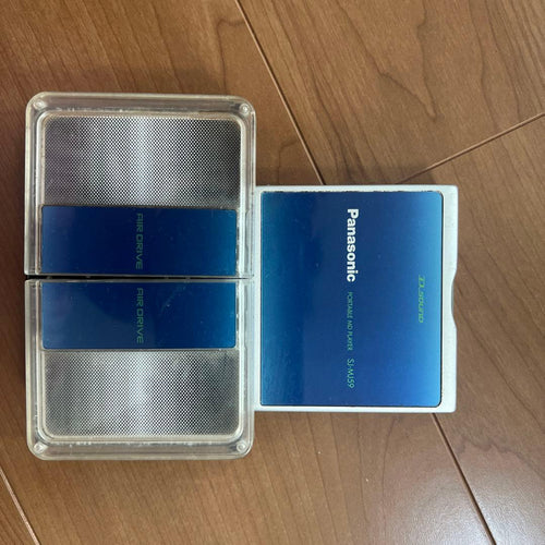 Portable Md Players Panasonic Sj-Mj59