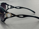 Kenneth Jay Lane Sunglasses Kjlf23055