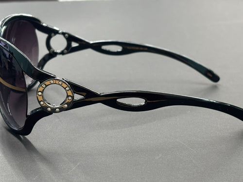 Kenneth Jay Lane Sunglasses Kjlf23055