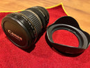 Canon Zoom Lenses Ef-S 10-22Mm F3.5-4.5 Usm