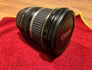 Canon Zoom Lenses Ef-S 10-22Mm F3.5-4.5 Usm